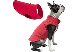 Gooby jeden Tag Fleece kaltem Wetter Weste für kleine Hunde,