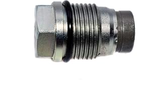 JUMBO AUTO PARTS eGang Auto New Fuel Rail Pressure Relief Limiter Valve 1110010018 1110010015 For Hondas Fords Opels Vauxhalls Kias Nissans Chryslers Mazdas Jeeps