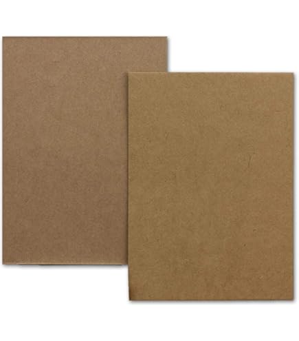 PATIKIL 7,6 cm x 12,7 cm blanco papieren visitekaartjes, 50 stuks kleine indexflitskaarten woorden bericht notitiekaart mini papieren labels kant voor doe-het-zelf cadeau, lichtpaars