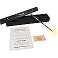 Fusked Dumbledore Light Wand - Harrypotter Accesssories Toy for Kids Gift - Cosplay Magic Wands Stick (Limited Edition 2024)