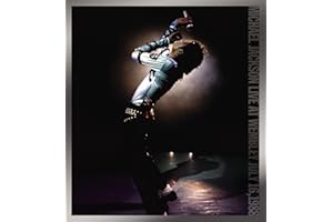 Michael Jackson - Live At Wembley 16.7.1998 (Oversized Softpack Version)