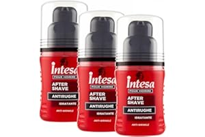 Intesa Pour Homme After Shave Antirughe Idratante Dopobarba Uomo 100ml (3)