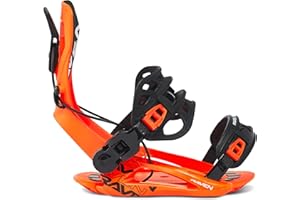 RAVEN - Encuadernación para Snowboard Fastec FT270 o FT360