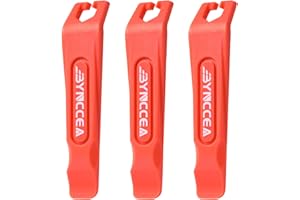 Bynccea Bike Tyre Lever,Set of 3 Bicycle Levers Tire Changing Tools
