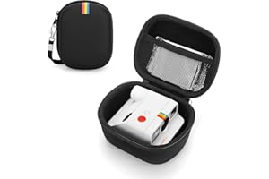 Yinke Case for Polaroid Go 9035/9071/9070 Instant Camera, Hard Organizer Portable Carry Travel Cover Storage Bag
