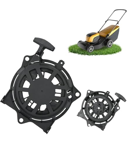 Démarreur à Rappel Compatible Moteur HONDA GXV140 GXV160K1:Démarreu