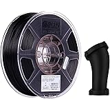 eSUN Nylon Fibre de Carbone Filament 1.75mm, Imprimante 3D Filament PA-CF, Précision Dimensionnelle +/- 0.05mm, 1KG Bobine (2
