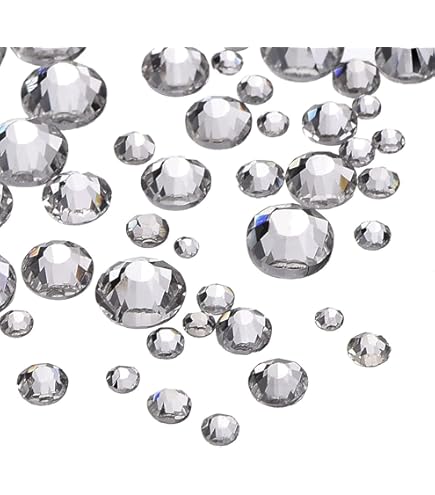 100 Strass Acrilici A Forma Di Stella 14mm - Adesivi Per Artigianato, Gioielli E Decorazioni - Foto 9