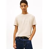 Tommy Hilfiger TJM REG CENTER FLAG SS TEE T-shirt Erkek
