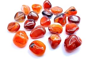 TENET Crigema – Piedra natural pulida, pulida, para reiki, meditación, 20 – 25 mm