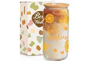 MEIMUCUL Regali per le Donne,Regalo per la Migliore Amica,Bicchiere con Coperchio e Cannuccia,Idee Regalo San Valentino per Lei,Regalo di Compleanno Ispiratore per Donne, Fidanzate, Sorelle