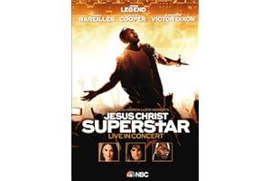 Jesus Christ Superstar Live in Concert [DVD]