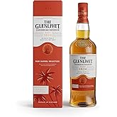 The Glenlivet Caribbean Reserve Single Malt Whisky (Rum Barrel Selection), 70 cl with Gift Box