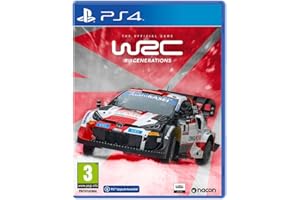 NACON WRC Generations