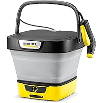 Spazzola Per Dettagli K&auml;rcher - Accessorio Per Idropulitrici OC 3, Plus E Foldable