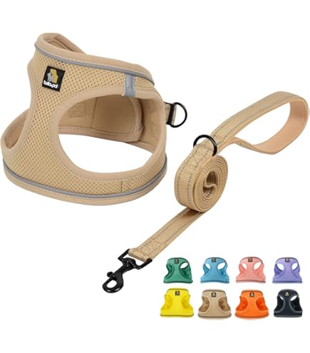 Pettorina Cane Tattica Taglia Piccola, COMSLE No-Pull Pettorina - Foto 5