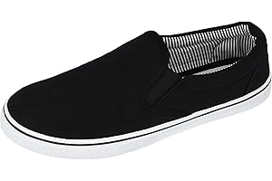 YINKA SHOES Herren-Espadrilles aus Segeltuch, Netzstoff, lässig, niedrig, Größe 40-47