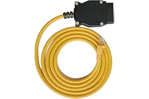 OTRCORIC ENET OBD2 Ethernet RJ45 cavo OBD Bimmercode bootmod3 compatibile con F G serie ista