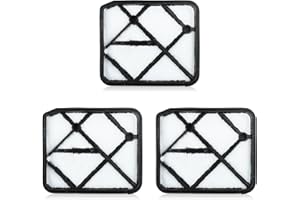 Gubeter Luftfilter-Kit, für Oleo-Mac Sparta 37 38 42 44 370 380 440 Trimmer, 6120025Br