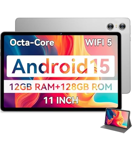 新品 Relndoo Androidタブレット 12GB RAM 128GB Relndoo Androidタブレット 128GB 新品】Relndoo Androidタブレット