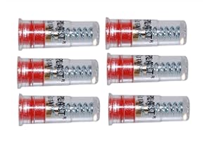 Flachberg Pufferpatronen 357 Magnum / 38 Special Kunststoff (6 Stück) Pufferpatrone .357