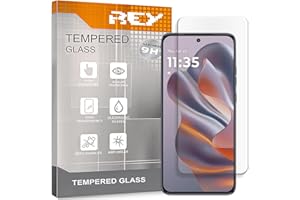 REY Oraniacza Ekranu do MOTOROLA EDGE 50 NEO - MOTO S50 - THINKPHONE 25, szkło hartowane folia ochronna