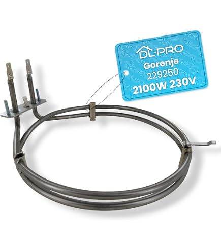 Heizung Heißluft Beko 262900074 1800W 230V Für Backofen Herd | AKF UG