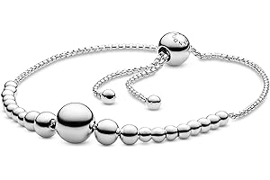 Pandora Bracciali link Donna argento - 597749,