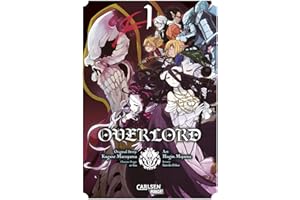 Overlord 01: Der Isekai-Manga zum Animehit!