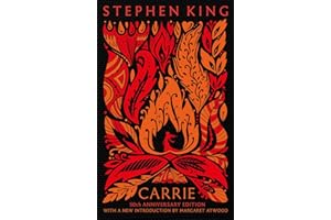 Carrie: Fiftieth Anniversary CLASSIC EDITION with a new introduction by Margaret Atwood (a Stephen King classic)