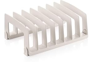 TESCOMA SOPORTE PARA TAPAS DE PLASTICO FlexiSPACE