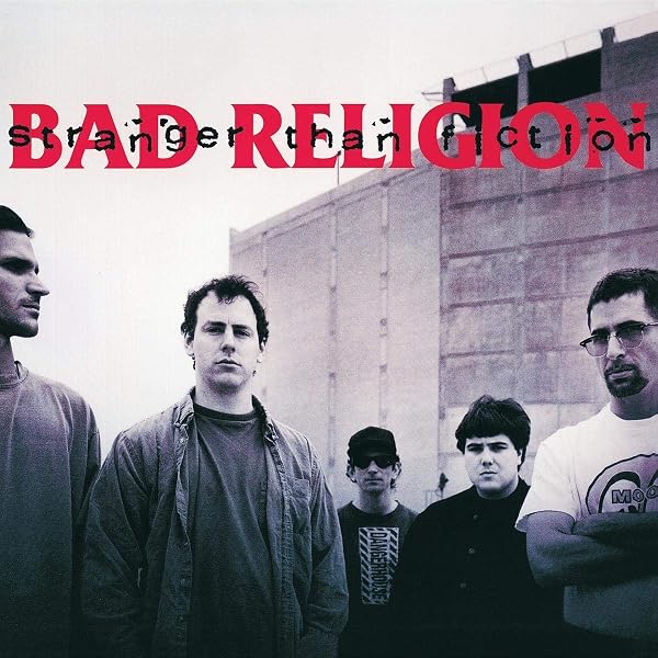 Recipe For Hate : Bad Religion: Amazon.es: CD y vinilos}