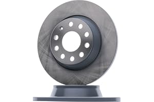 ‎FEBI BILSTEIN FEBI BILSTEIN 2x Bremsscheibe Hinten Ø282mm Dicke: 12mm Lochkreis-Ø: 112mm voll 108194