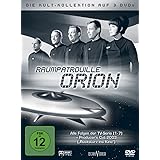 Raumpatrouille Orion Kult-Kollektion (3 DVDs)