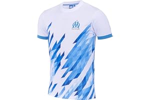 OLYMPIQUE DE MARSEILLE Maillot Om - Collection Officielle