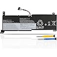 K KYUER 38Wh L20L2PF0 L20M2PF0 Battery for Lenovo IdeaPad 3-14ADA6 3-14ALC6 3-14ITL6 3-14ABA7 3-15ADA6 3-15ITL6 3-15ALC6 3-17ADA6 3-17ALC6 3-17ITL6 V14 V15 V17 G2-ALC G2-ITL G2-IJL G3-ABA G3-IAP