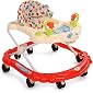 Sunbaby Butterfly Walker (Red/White)