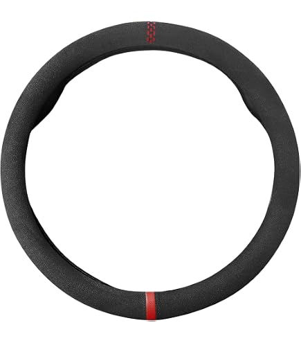 Housse De Volant En Cuir Perforé Pour Citroën Berlingo (2008-2016) Et Jumpy (2009-2016) - Protection Et Meilleure Prise - 11
