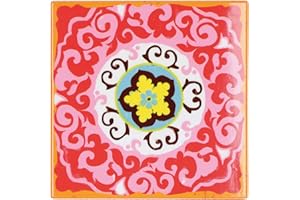 ROSE & TULIPANI MILANO Rose & Tulipani - Sottopentola Arancione Nador