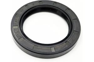 Parts and Parts Joint d'étanchéité 45 x 65 x 8 mm NBR 70 DIN 3760 ISO 6194