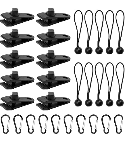 Piquets De Tente JUSTCAMP Rocklin – 25 Cm – Acier Galvanisé – Pour Sols Durs & Rocheux – Lot 12/24/48/96