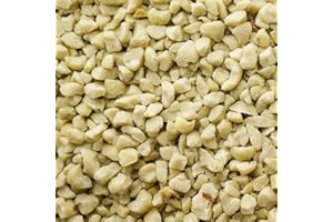 GardenersDream Kibbled Peanuts - Mangime per Uccelli Selvatici di Alta Qualità a Base di Granuli di Arachidi Schiacciate (10kg)