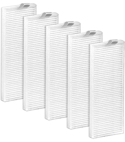 Staffa Filtro Per Aspirapolvere Robot Lefant M201 F1 - Ricambio Originale - Foto 2