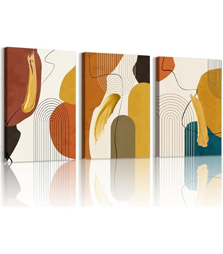Quadro Moderno Bianco E Nero 76x152cm - Arte Geometrica Su Tela Per Soggiorno E Ufficio - Foto 11