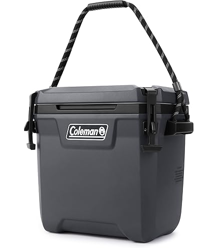 Dometic Patrol 20L geïsoleerde harde koeler, mango, ijskast en passieve koelbox, past op 15 blikjes Dometic Patrol 20L geïsoleerde harde koeler, mango, ijskast en passieve koelbox, past op 15 blikjes