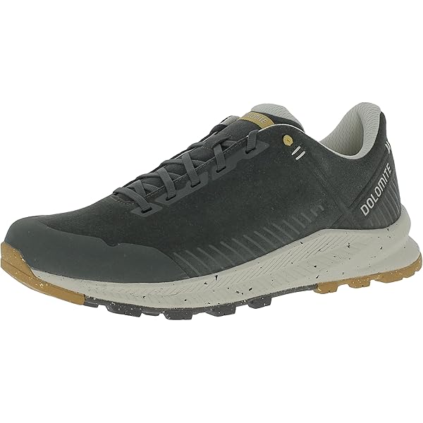 Dolomite Carezza Leather Ms Leisure Shoes, Thyme Green, EU 43 1/3 - View #7