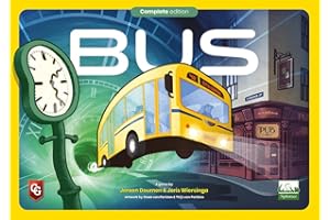 Capstone Games BUS01 Zubehör