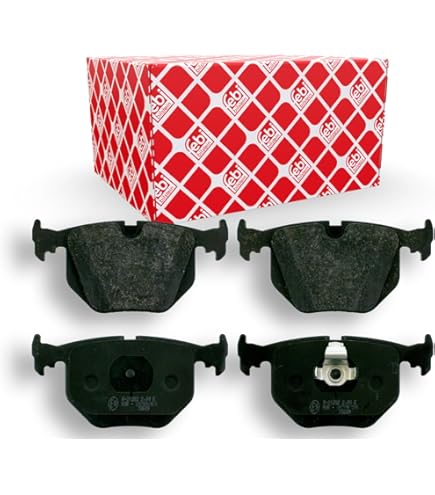 Frankberg Bremsbeläge Vorne - Für BMW 3er E46, X3 E83, Z4 E86 Replace 34116750148