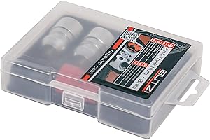 Sumex bza1250 Set de Quatre Écrous Antivol, BB