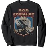Rod Stewart Forever Young Sweatshirt black
